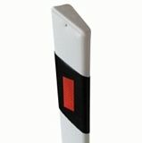 Пластиковый дорожный сигнальный столбик С1О 1500