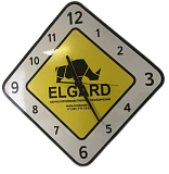 Часы - Эльгард - Главная дорога